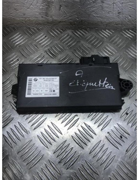 Calculateur BMW SERIE 1 E87 PHASE 2 