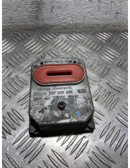 Boitier xenon BMW SERIE 3 E46 PHASE 1 