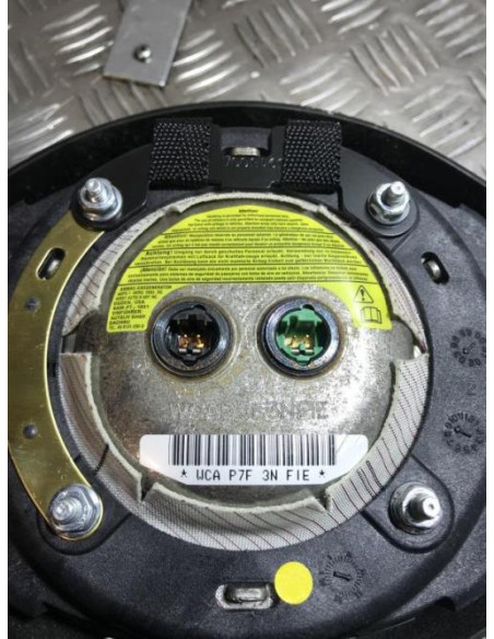 Air bag conducteur MINI MINI 1 R50/R53 PHASE 1 Essence