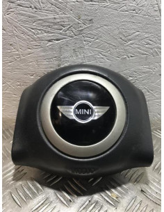 Air bag conducteur MINI MINI 1 R50/R53 PHASE 1 Essence 2