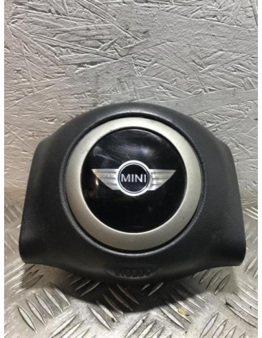 Air bag conducteur MINI MINI 1 R50/R53 PHASE 1 Essence