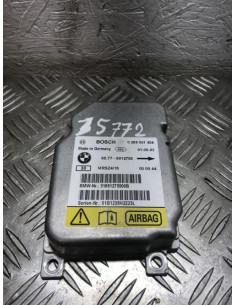 Boitier air bag BMW SERIE 3 E46 COMPACT PHASE 1 