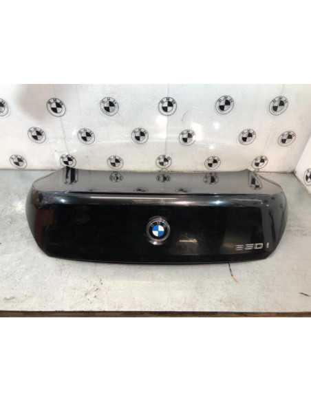 Malle/Hayon arriere BMW SERIE 6 E63 COUPE PHASE 1 Essence