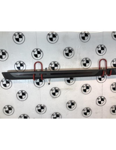 Marche pieds BMW SERIE 6 E63 COUPE PHASE 1 Essence