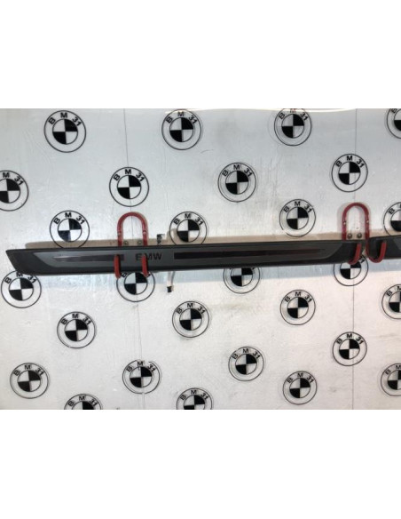 Marche pieds BMW SERIE 6 E63 COUPE PHASE 1 Essence