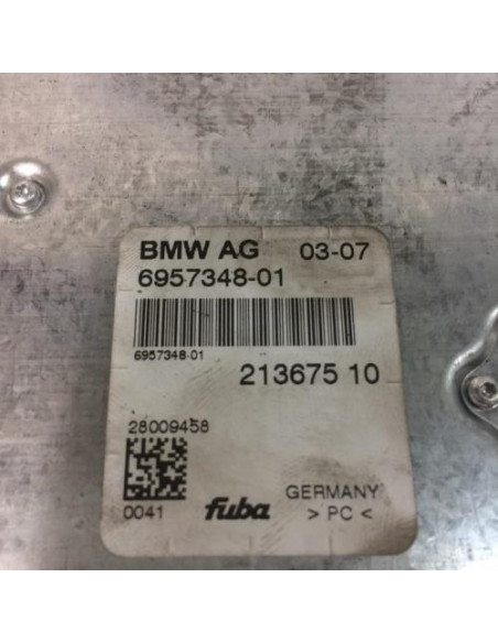 Antenne BMW SERIE 6 E63 COUPE PHASE 1 Essence