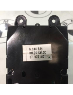 Commande GPS BMW SERIE 6 E63 COUPE PHASE 1 Essence