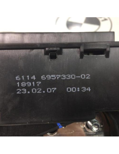 Porte fusible BMW SERIE 6 E63 COUPE PHASE 1 Essence