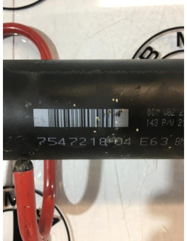 Arbre de transmission (propulsion) BMW SERIE 6 E63 COUPE PHASE 1 Essence