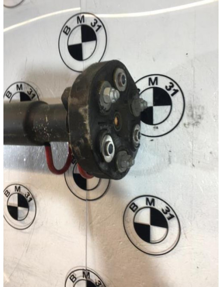 Arbre de transmission (propulsion) BMW SERIE 6 E63 COUPE PHASE 1 Essence