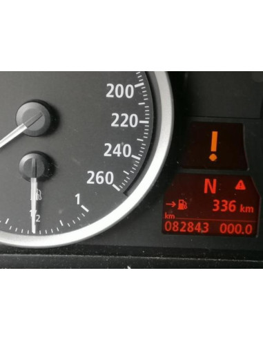 Arbre de transmission (propulsion) BMW SERIE 6 E63 COUPE PHASE 1 Essence