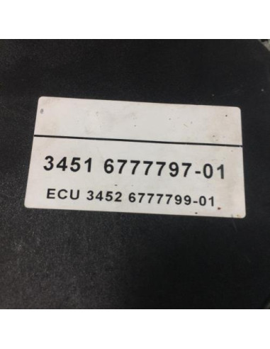 Bloc ABS (freins anti-blocage) BMW SERIE 6 E63 COUPE PHASE 1 Essence