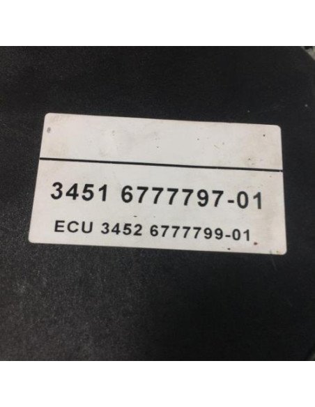 Bloc ABS (freins anti-blocage) BMW SERIE 6 E63 COUPE PHASE 1 Essence