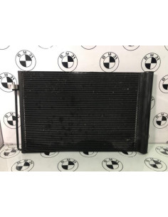 Condenseur de clim BMW SERIE 6 E63 COUPE PHASE 1 Essence