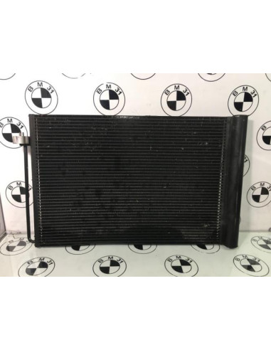Condenseur de clim BMW SERIE 6 E63 COUPE PHASE 1 Essence