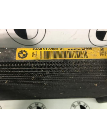 Condenseur de clim BMW SERIE 6 E63 COUPE PHASE 1 Essence