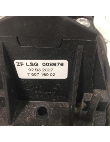 Selecteur boite de vitesse BMW SERIE 6 E63 COUPE PHASE 1 Essence