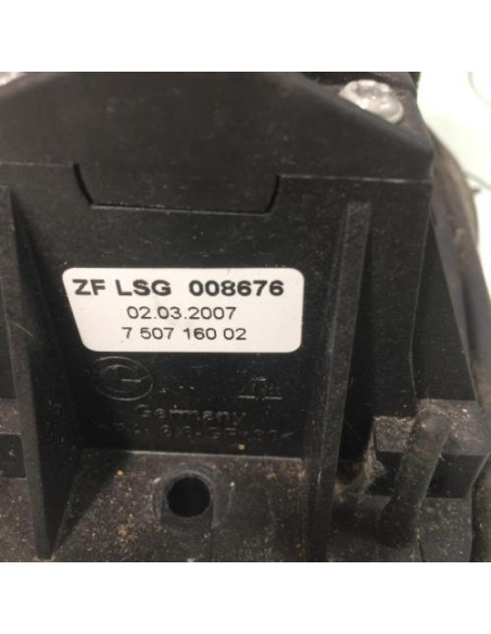 Selecteur boite de vitesse BMW SERIE 6 E63 COUPE PHASE 1 Essence