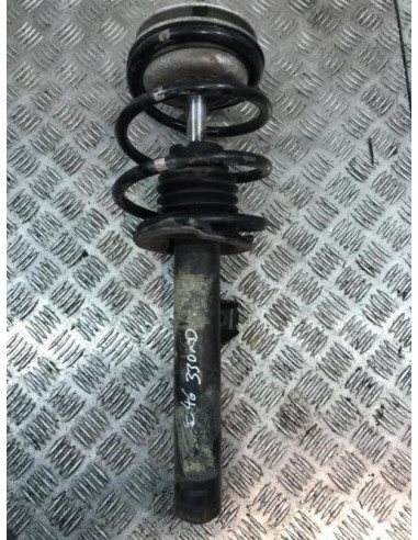 Amortisseur avant gauche BMW SERIE 3 E46 PHASE 1 
