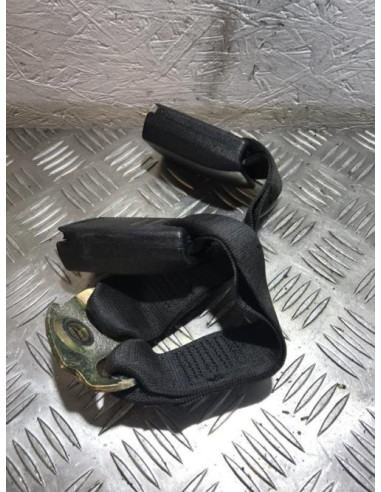 Pretensionneur de ceinture arriere centrale BMW SERIE 3 E30 Essence