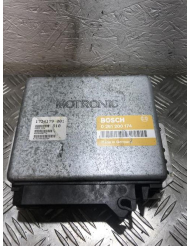 Calculateur BMW SERIE 3 E30 Essence