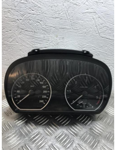 Compteur BMW SERIE 1 E81 Diesel