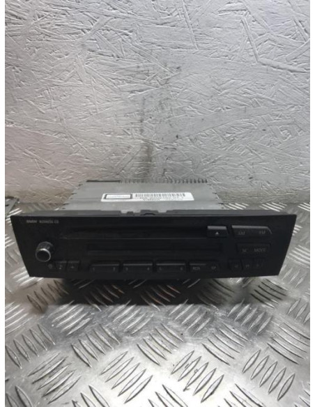 Autoradio d'origine BMW SERIE 1 E81 Diesel