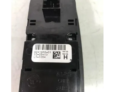 Interrupteur de leve vitre avant gauche BMW SERIE 5 F07 GRAN TURISMO PHASE 2 Essence