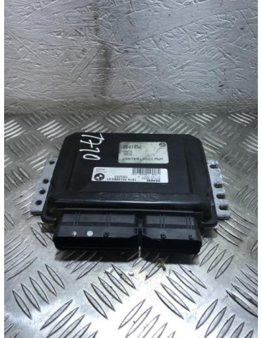Calculateur MINI MINI 1 R50/R53 PHASE 1 Essence