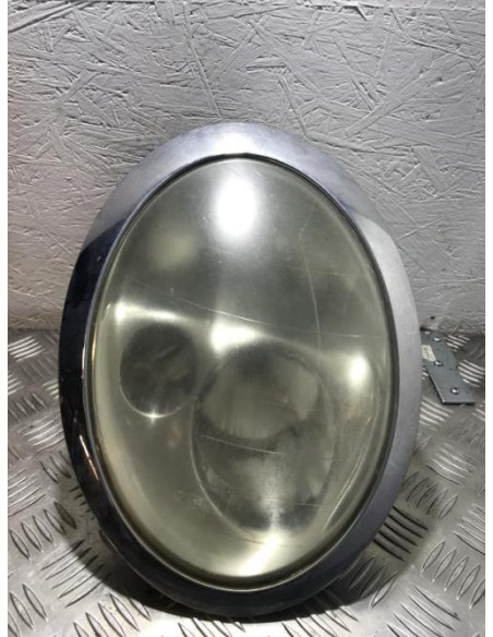 Optique avant principal droit (feux)(phare) MINI MINI 1 R50/R53 PHASE 1 Essence