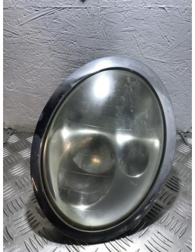 Optique avant principal gauche (feux)(phare) MINI MINI 1 R50/R53 PHASE 1 Essence