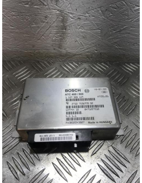 Calculateur BMW X5 E53 Diesel