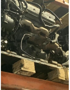 Pont avant complet BMW X5 E53 