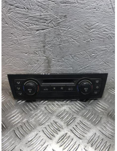 Commande chauffage BMW SERIE 1 E87 PHASE 1 Essence