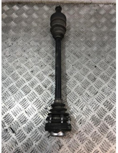 Cardan arriere gauche (transmission) BMW SERIE 1 E87 PHASE 1 Essence