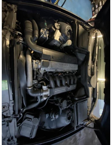 Calculateur BMW SERIE 5 E39 PHASE 1 Diesel