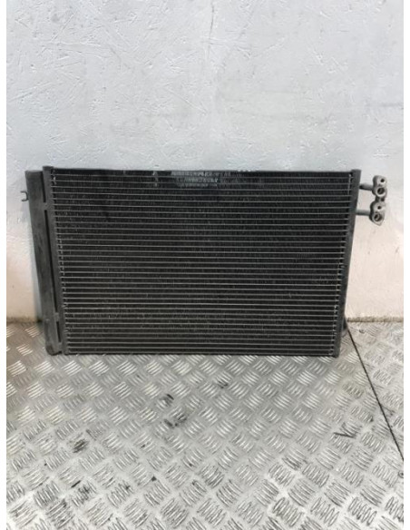 Condenseur de clim BMW SERIE 1 E87 PHASE 1 Essence