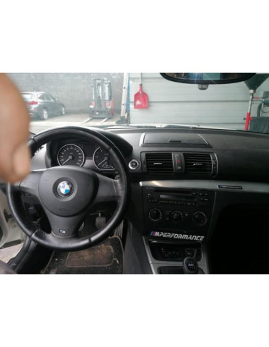 Pare soleil gauche BMW SERIE 1 E81 Diesel
