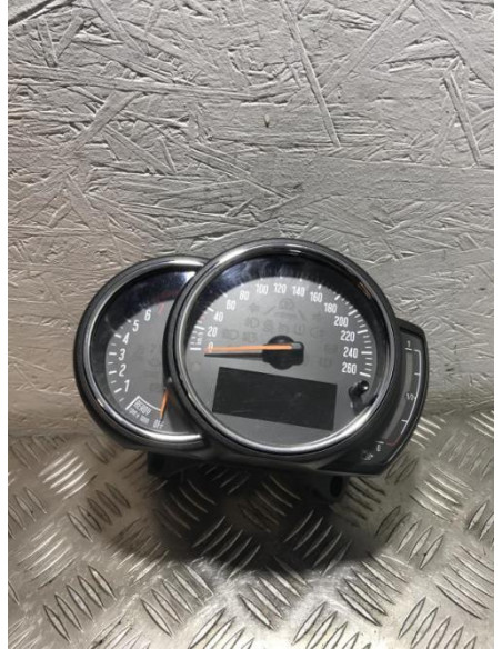 Compteur MINI MINI 3 F55 