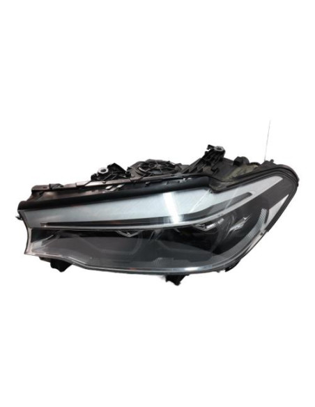 Optique avant principal gauche (feux)(phare) BMW SERIE 5 G30/F90 PHASE 1 
