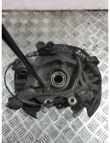 Fusee arriere gauche BMW SERIE 3 F30 PHASE 1 Diesel