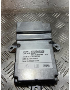 Boitier air bag BMW  