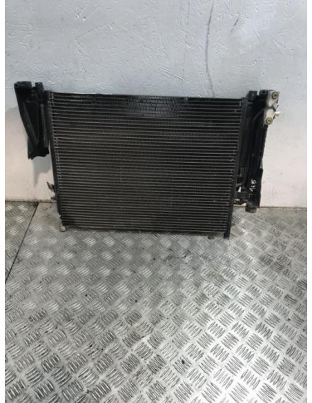Condenseur de clim BMW SERIE 3 E46 PHASE 1 Essence