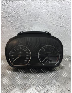 Compteur BMW SERIE 1 E81 Diesel