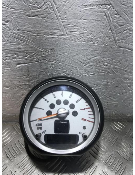 Compte tours MINI MINI 2 R56 PHASE 1 Essence