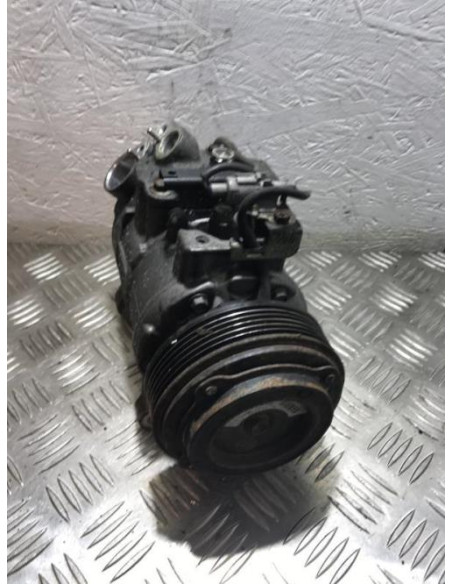 Compresseur clim BMW SERIE 1 F20 PHASE 1 