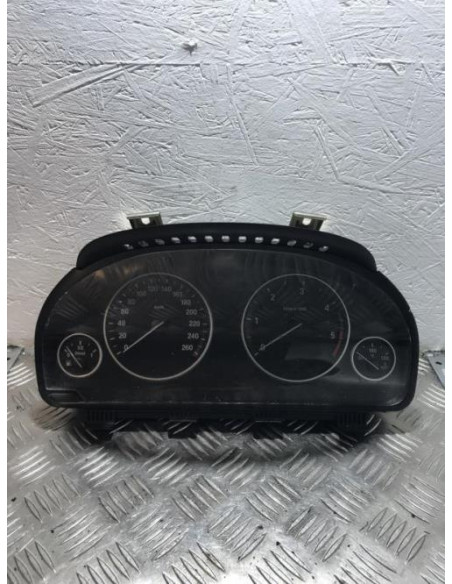 Compteur BMW SERIE 5 F11 TOURING PHASE 1 BREAK Diesel