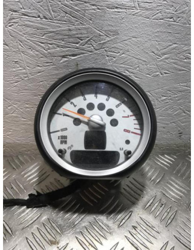 Compte tours MINI MINI 2 R55 CLUBMAN PHASE 1 BREAK Essence