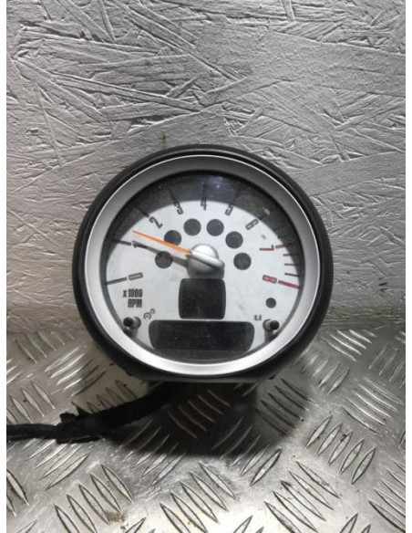 Compte tours MINI MINI 2 R55 CLUBMAN PHASE 1 BREAK Essence