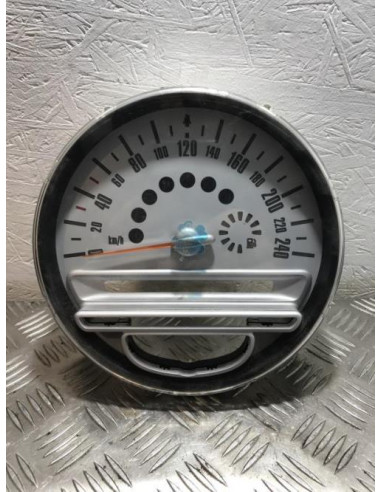 Compteur MINI MINI 2 R55 CLUBMAN PHASE 1 BREAK Essence